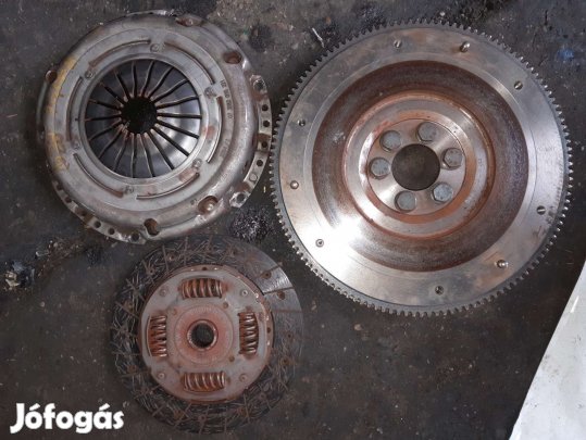 Seat Ibiza 02-08 Kuplung Szett + Egytömegű Lendkerék