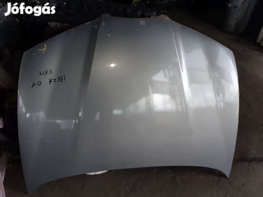 Seat Ibiza 02-08 Motorháztető