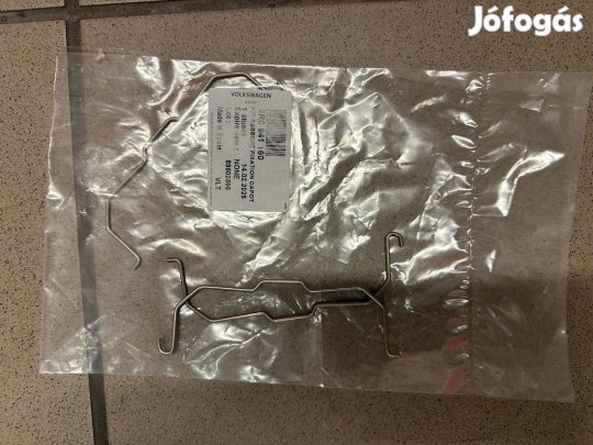 Seat Ibiza 2010 fényszóró fedél rögzítőkapocs