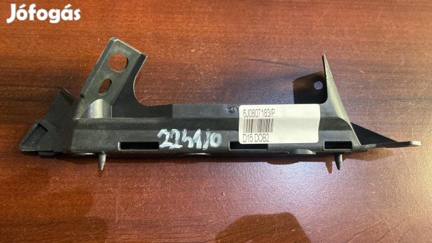 Seat Ibiza(6J) bal első lökhárító oldaltartó 6J0807183 eladó