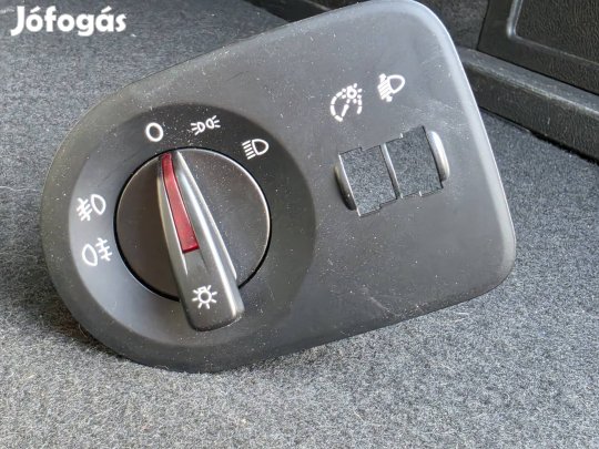 Seat Ibiza 6J fényszóró kapcsoló