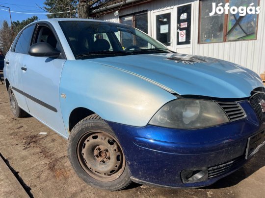 Seat Ibiza 6L (2003) 1.2i Azq Alkatrészek #M3707