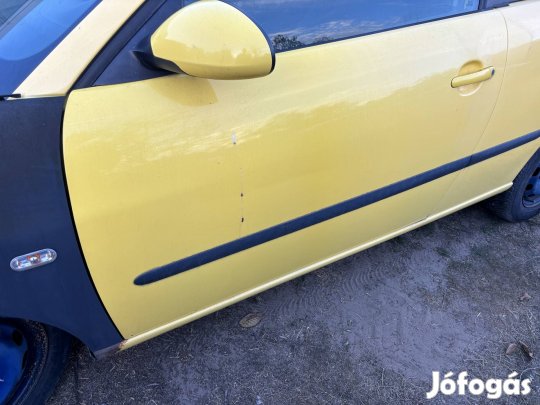 Seat Ibiza 6L bal jobb ajtó tükör zár ablakemelő 