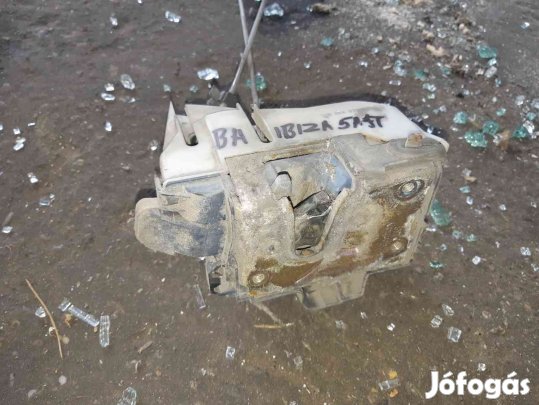 Seat Ibiza 93-02 Bal Hátsó Ajtó Zárszerkezet