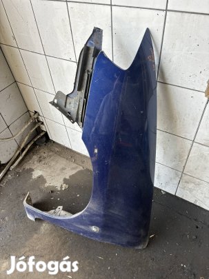 Seat Ibiza Cordoba 6K2 bal sárvédő kék 