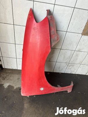 Seat Ibiza Cordoba 6K2 jobb sárvédő piros 