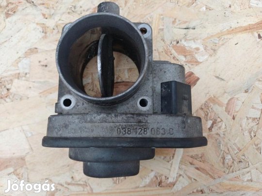 Seat Ibiza III (2002-2009) 1.9Sdi Diesel Fojtószelep