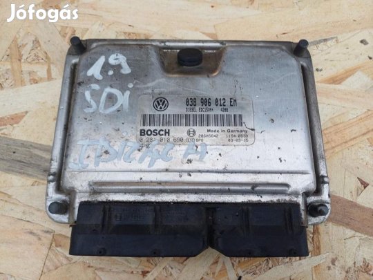 Seat Ibiza III (2002-2009) 1.9Sdi Diesel Motorvezérlő