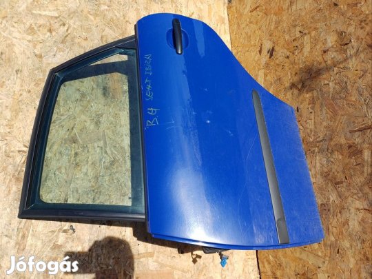 Seat Ibiza III (2002-2009) Bal Hátsó Ajtó