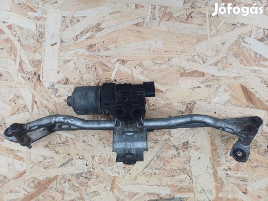 Seat Ibiza III (2002-2009) Első Ablaktörlő Szerkezet Motorral