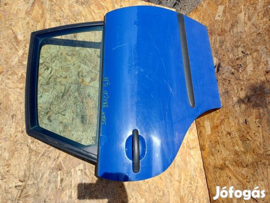Seat Ibiza III (2002-2009) Jobb Hátsó Ajtó
