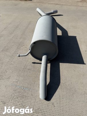 Seat Ibiza - Skoda Fabia - VW Polo hátsó kipufogó dob