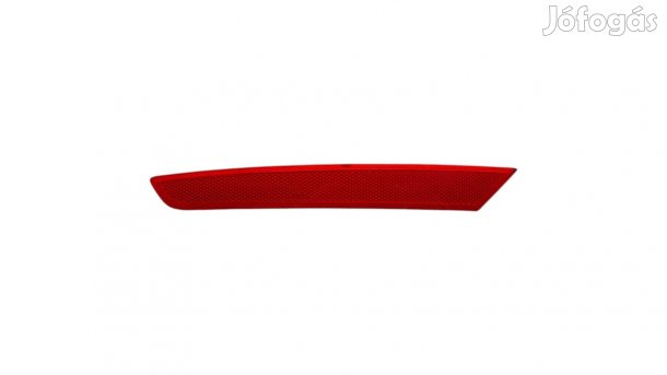 Seat Ibiza bal hátsó lökhárító fényvisszaverő prizma