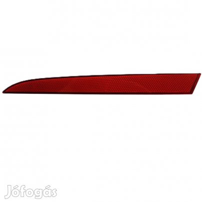 Seat Ibiza bal hátsó lökhárító fényvisszaverő prizma