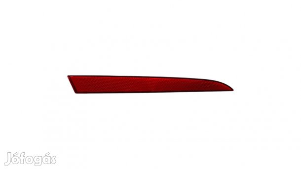 Seat Ibiza jobb hátsó lökhárító fényvisszaverő prizma