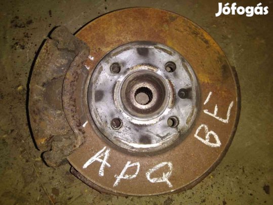 Seat Inca Bal Első Csonkállvány Kerékaggyal + Féknyereg