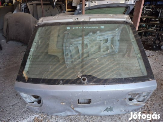 Seat Leon 2001 Csomagtér ajtó üveg