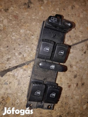 Seat Leon Ablakemelő + Központizár Kapcsoló