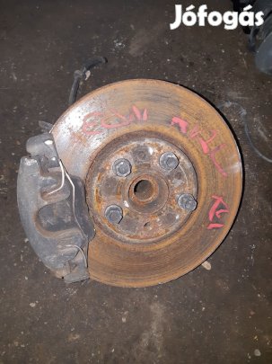 Seat Leon Bal Első Csonkállvány Kerékaggyal + Féknyereg + ABS Jeladó