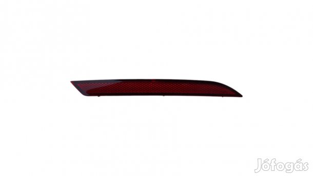 Seat Leon Cupra jobb hátsó lökhárító fényvisszaverő prizma