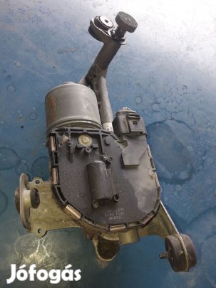 Seat Leon II Cupra Bal Első Ablaktörlő Motor