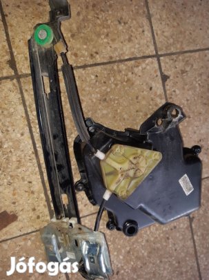 Seat Leon II Cupra Bal Hátsó Ablakemelő Szerkezet Elektromos