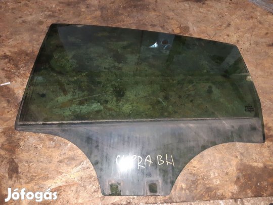 Seat Leon II Cupra Bal Hátsó Lejáró Ablaküveg