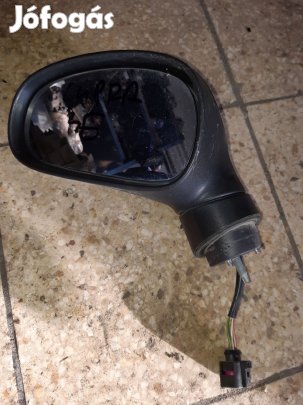 Seat Leon II Cupra Bal Visszapillantó Tükör Elektromos
