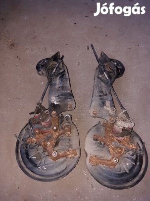 Seat Leon II Cupra Hátsó Csonkállvány Kerékaggyal + Féknyereg Párban