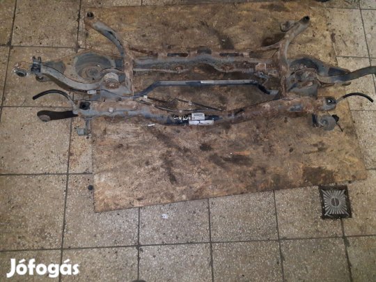 Seat Leon II Cupra Hátsó Híd Tárcsafékes