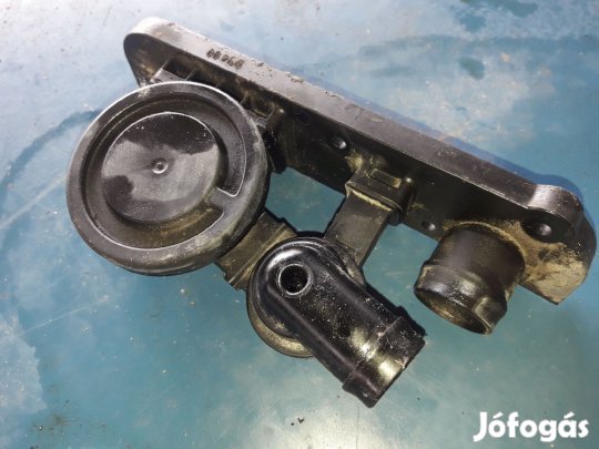 Seat Leon II Cupra Kartergáz Lecsapó