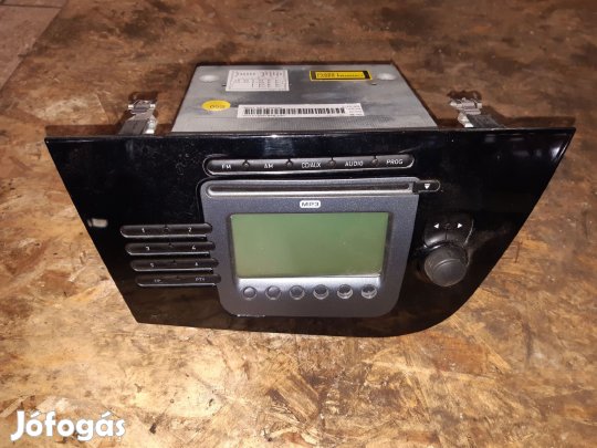 Seat Leon II Cupra Rádiós CD Lejátszó