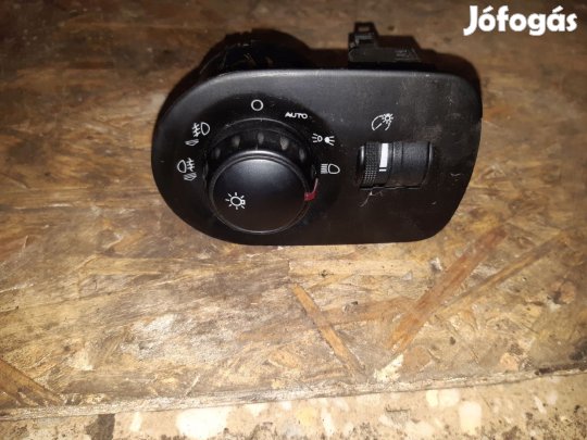 Seat Leon II Cupra Világításkapcsoló + Fényszóró Magasság Állító