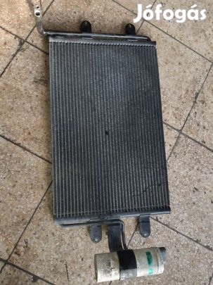 Seat Leon Klímahűtő Radiátor