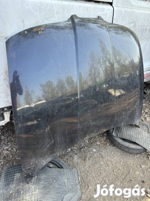 Seat Leon Toledo motorháztető géptető fekete 