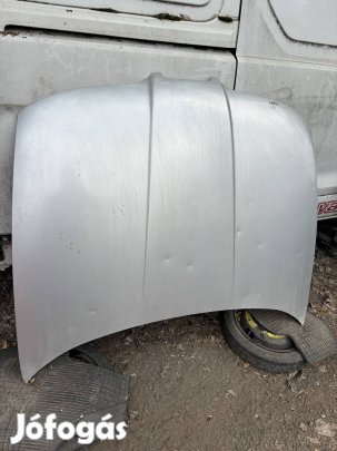 Seat Leon Toledo motorháztető géptető szürke 