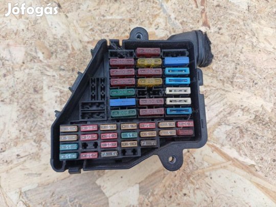 Seat Leon (1999-2006) Biztosíték Tábla