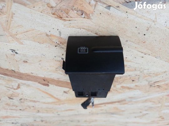 Seat Leon (1999-2006) Hátsó Ablakfűtés Kapcsoló