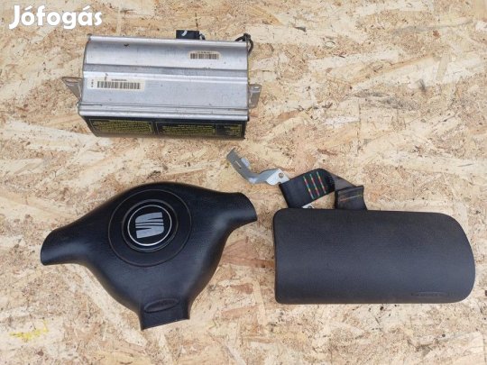 Seat Leon (1999-2006) Légzsák Szett