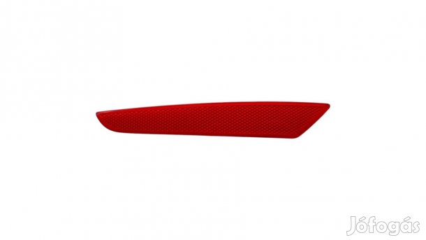 Seat Leon bal hátsó lökhárító fényvisszaverő prizma