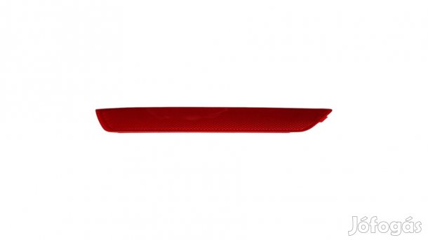 Seat Leon bal hátsó lökhárító fényvisszaverő prizma