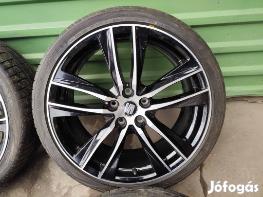 Seat Leon cupra VW golf touran caddy jetta Skoda Octavia 5x112 19"