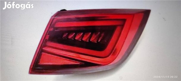 Seat Leon hátsólámpa jobb külső 2013-2020 Ledes