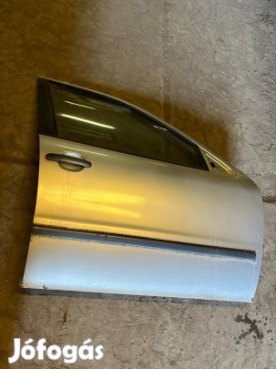 Seat Leon jobb első ajtó ezüst 