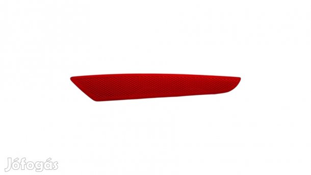 Seat Leon jobb hátsó lökhárító fényvisszaverő prizma