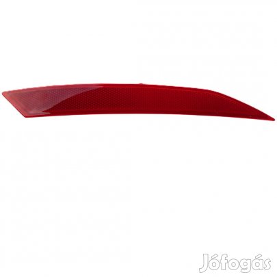 Seat Leon jobb hátsó lökhárító fényvisszaverő prizma