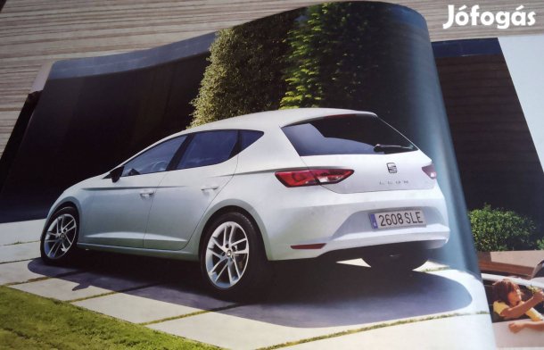 Seat Leon magyar prospektus, katalógus