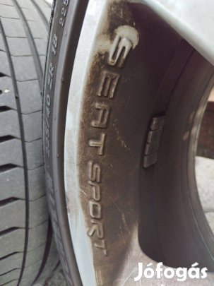 Seat Sport BBS 18 colos alufelni