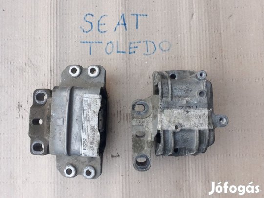 Seat Toledo III (2004-2009) 1.6 16v Benzines Motortartóbak Pár
