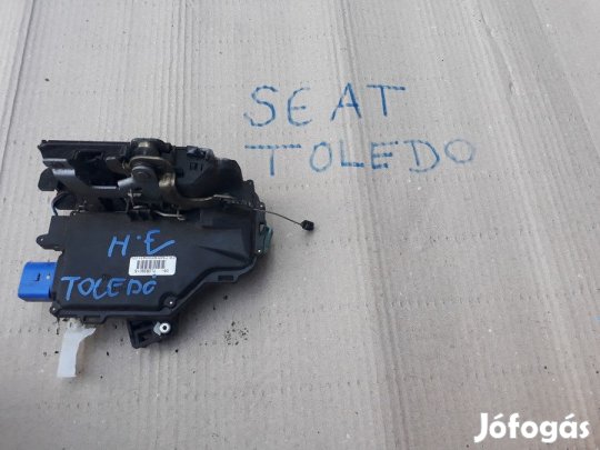 Seat Toledo III (2004-2009) Jobb Hátsó Ajtó Központizár